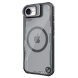 Pouzdro pro iPhone 16e, pancéřované Nillkin, Icelade Prop, pro Magsafe, černé