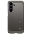 Spigen Tough Armor Mag – odolné pouzdro s kroužkem MagSafe pro Samsung Galaxy S25 FE