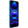 Pouzdro NILLKIN pro Xiaomi Redmi Note 12 5G / POCO X5 5G, Super Frosted Shield Case, modré