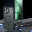 Pouzdro pro Xiaomi Poco F7 Ultra, pro MagSafe, ERBORD Matt Case, černý
