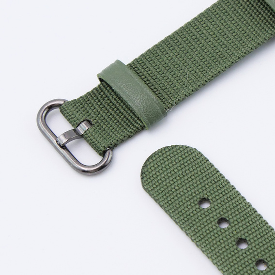 Nylonový řemínek pro Xiaomi Smart Band 10 / 9 / 8