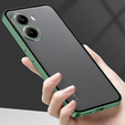 Pouzdro pro Xiaomi Poco X7 Pro 5G, Frame Case, zelené