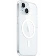 Apple průhledné pouzdro MagSafe pro iPhone 15