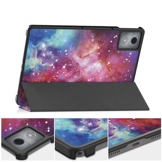 Pouzdro pro Lenovo Tab K11 Plus, Smartcase, galaxy