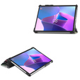 Pouzdro pro Lenovo Tab P11 Pro Gen 2 TB132FU TB132XU 11.2", s klopou, graffiti