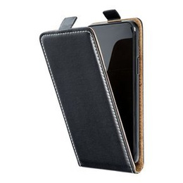 Klopové pouzdro pro Huawei P Smart 2021, Flip, černé