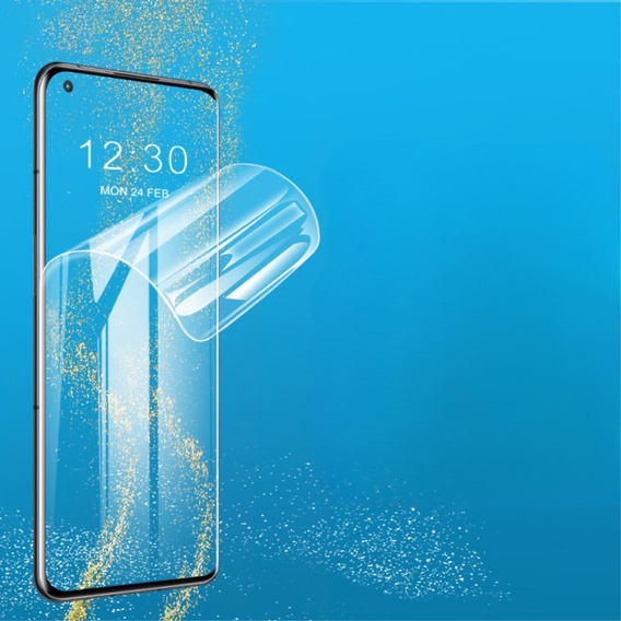 IMAK 2x hydrogelová fólie pro OnePlus 11 5G