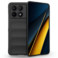 Pouzdro pro Xiaomi Poco F6 Pro, Gaming Shockproof, černé