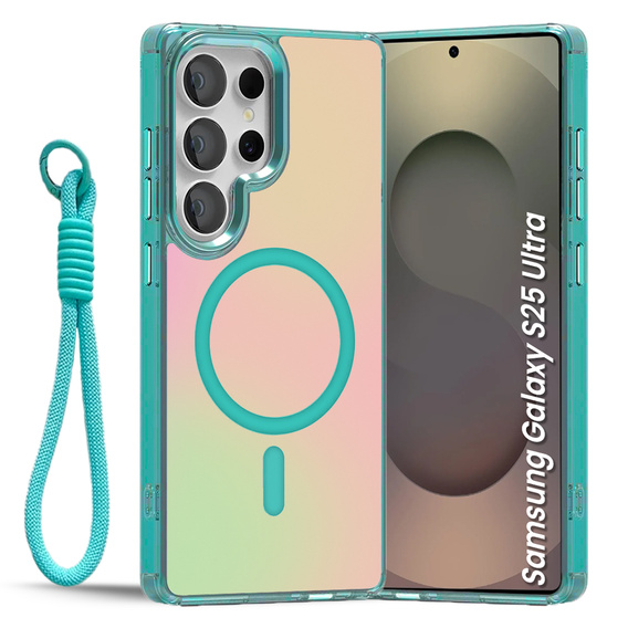 Pouzdro pro Samsung Galaxy S25 Ultra, GKK Leather, černé