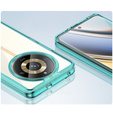 Pouzdro pro Realme 11 Pro 5G / 11 Pro+ 5G, Fusion Hybrid, transparentní / modré