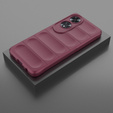 Pouzdro pro Oppo A60, Gaming Shockproof, kaštanové