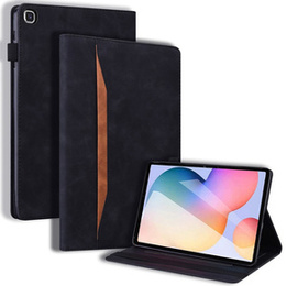 Pouzdro pro Samsung Galaxy Tab S6 Lite, Classic, s prostorem pro stylus, černé