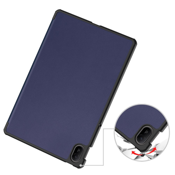 Pouzdro pro Huawei MatePad SE 11 2024, Smartcase, modré