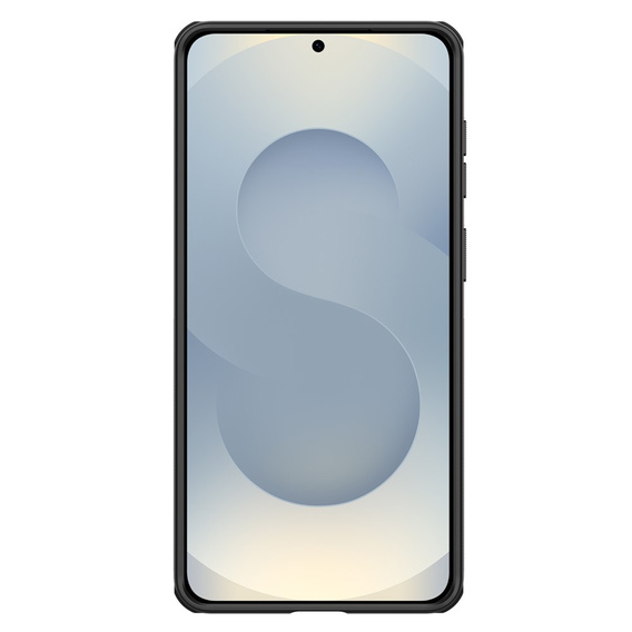 Pouzdro NILLKIN Frosted Shield Pro MagSafe pro Samsung Galaxy S26 Plus, černé