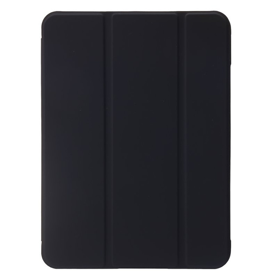Pouzdro pro iPad 10.9 2022 10 Gen, Smart Pencil, se slotem na stylus, černé