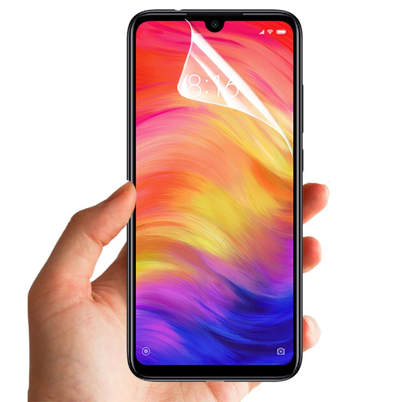 Hydrogelová fólie pro Xiaomi Redmi Note 7
