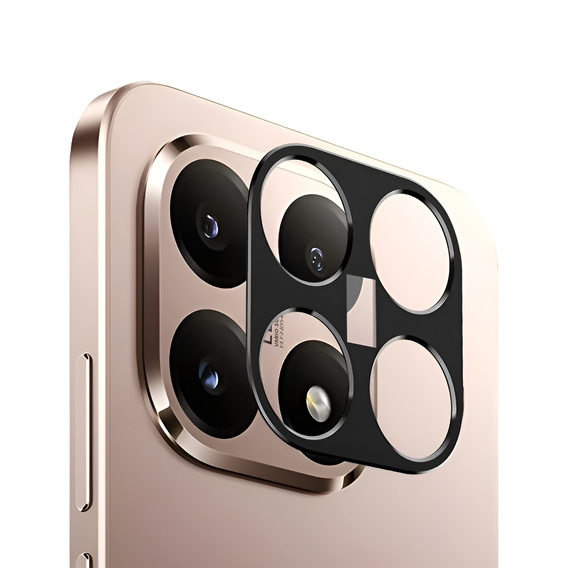 2x tvrzené sklo ERBORD pro fotoaparát Xiaomi 15T