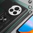 Pouzdro pro Honor Magic 6 Pro 5G, CamShield Slide, černé