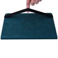 Pouzdro pro Lenovo Tab M9, Butterfly, modré