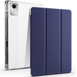 Pouzdro pro Lenovo Tab M11, Smartcase Hybrid, se slotem na stylus, námořnicky modré