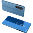 Pouzdro pro Samsung Galaxy M34, Clear View, modré