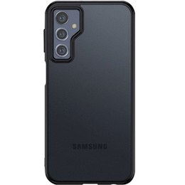Pouzdro pro Samsung Galaxy M34, Fusion Hybrid, transparentní / černé