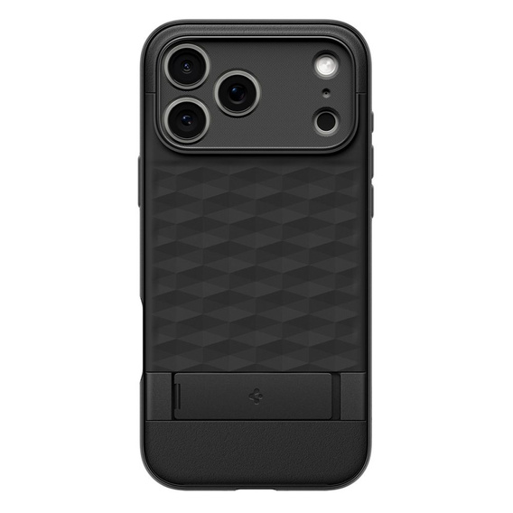 Spigen Parallax "S" MagSafe pouzdro se stojánkem pro iPhone 17 Pro Max