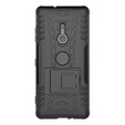 Pouzdro pro Sony Xperia XZ3, Tire Armor, černé