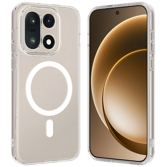 Fusion Hybrid pouzdro pro MagSafe pro OnePlus 15