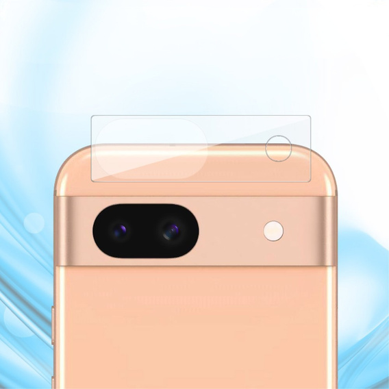 IMAK 2x sklo na fotoaparát pro Google Pixel 8a
