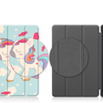 Pouzdro pro Lenovo Tab P11 Gen 2 TB350FU TB350XU 11.5", Smartcase, unicorn