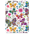 Pouzdro pro OnePlus Pad, Smartcase, Butterfly