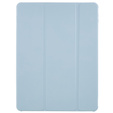 Pouzdro pro iPad 10.2 2021 / 2020 / 2019, Smartcase Hybrid, se slotem na stylus, modré
