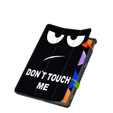 Pouzdro pro Lenovo Idea Tab 11" 2025 TB336FU TB336ZU, Smartcase, s funkcí stojánku, Don't Touch Me