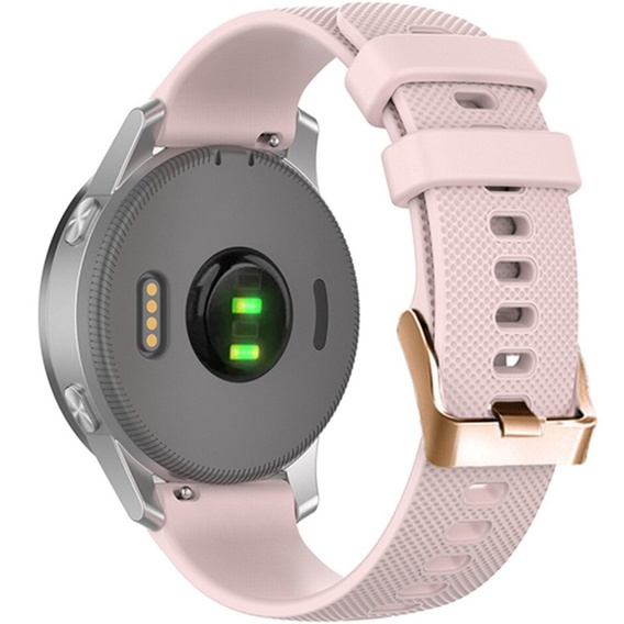 Univerzální silikonový řemínek 18 mm