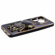 Pouzdro pro Infinix Hot 40i, Astronaut, černé