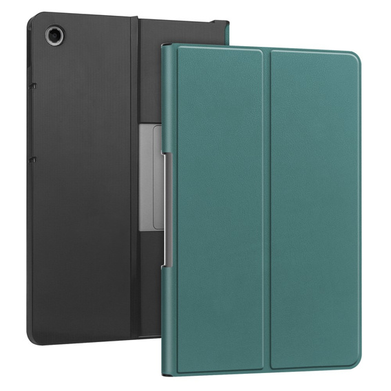 Pouzdro pro Lenovo Tab Plus, Smartcase, zelené