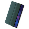 Pouzdro pro Samsung Galaxy Tab S9 Ultra, Smartcase Hybrid, se slotem na stylus, tmavě zelené