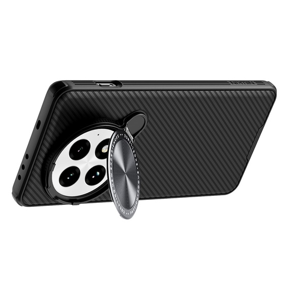 Pancéřové pouzdro Nillkin pro OnePlus 13, CamShield Prop, pro Magsafe, černé