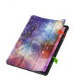 Pouzdro pro Lenovo Tab TB311FU, Smartcase, galaxy