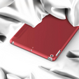 Pouzdro pro iPad 7/8/9 10.2 2019/2020/2021, Smartcase, červené
