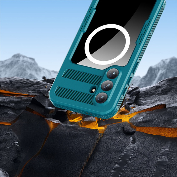 Vodotěsné pouzdro REDPEPPER pro Samsung Galaxy S26 Plus