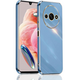 Pouzdro pro Xiaomi Redmi A3, Glamour CamShield, modré