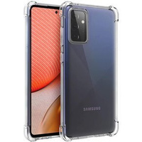 Pouzdro pro Samsung Galaxy A72 4G/5G, Dropproof, průhledné