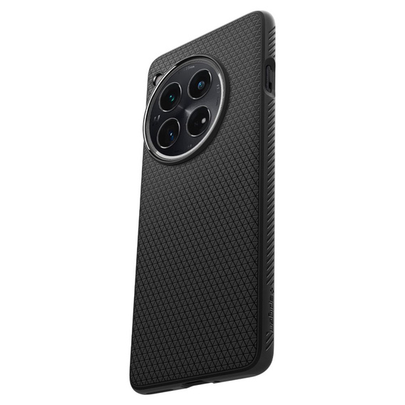 Pouzdro Spigen Liquid Air černé pro OnePlus 12 5G