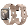 Silikonový řemínek pro Apple Watch 1/2/3/4/5/6/7/8/9/SE/ULTRA/ULTRA 2 42/44/45/49MM