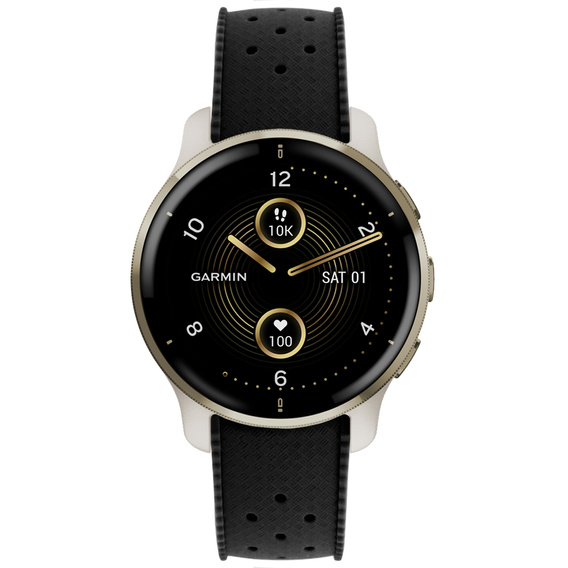 ERBORD Univerzální 20mm silikonový řemínek