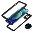 Vodotěsné pouzdro IP68 pro iPhone 12 Pro, černé