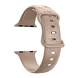 Silikonový řemínek pro Apple Watch 1/2/3/4/5/6/7/8/9/SE/ULTRA/ULTRA 2 42/44/45/49MM