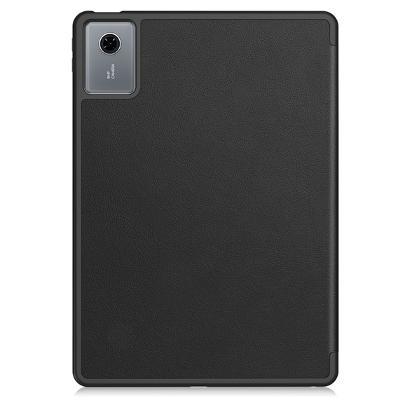 Pouzdro pro Lenovo Idea Tab 11" 2025 TB336FU TB336ZU, stojánek, Smartcase s držákem stylusu, černé